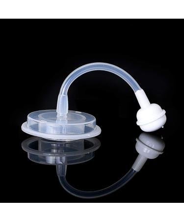 NUOBESTY Feeding Bottle Straw Set for Newborns - Sippy Cups Cleaning Brush Included - Buy Online on GoSupps.com