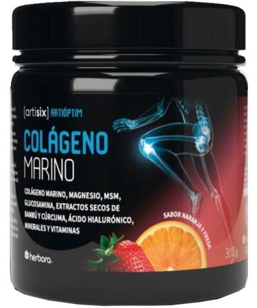 Herbora ARTISIX COLAGENO MARINO 300 gr is a specialized item intended for regular use It works nicely next to other solutions in the same category The weight is 300 g The f - Buy Online on GoSupps.com