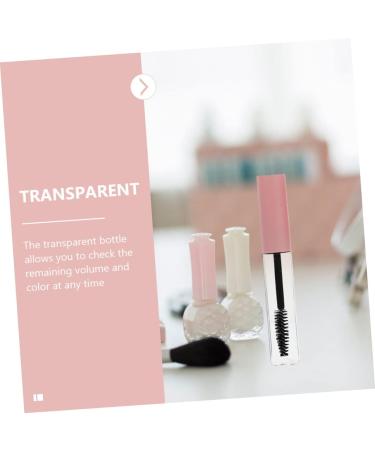 FOMIYES 20 Pcs Air Traffic Control Lash Containers Cosmetic Tubes Empty Premium Tubes Mascara The Pet 1 g (Pack of 1) Pinkx2pcs - Buy Online on GoSupps.com
