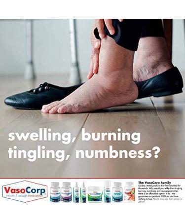 NeuropAWAY Maximum Strength Gel - Rapid Relief for Burning, Tingling, & Numbness - Non-Menthol Formula - 2.0oz Topical Gel - Buy Online on GoSupps.com