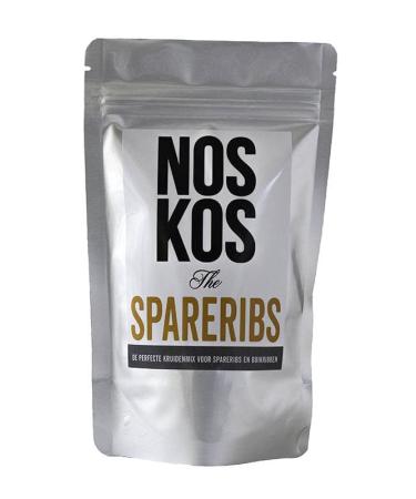 Smokin' Flavours Noskos The Spareribs