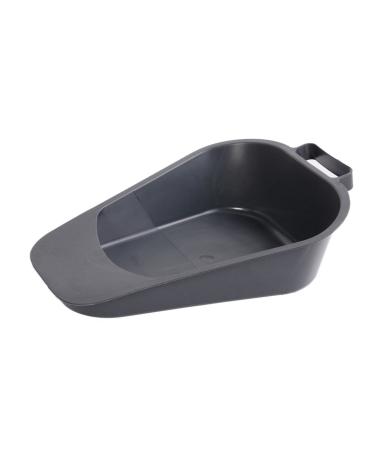 Portable Fracture Bed Pan with Plastic Guard Pack of 2