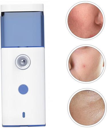 1pc Sprayer Nanometer Mist Humidification Moisturizing Portable Ml Small Steamer Device - Buy Online on GoSupps.com