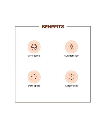 Vitamin C Pure Bright Face Serum - Glutathione for Skin Brightening & Dark Spot Removal | Paraben Free Sun Damage Protection 1 Fl Oz - Buy Online on GoSupps.com
