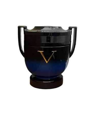 Paco Rabanne Invictus Victory Elixir Parfum Intense Spray for Men 100ml/3.4oz Wood 3.4 Fl Oz (Pack of 1)