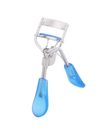 Handle Metal Curler Lady Eye Curling Lashes Clip Cosmetic Makeup Tool Eyelash Curler Multiple Colors