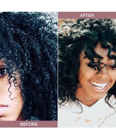 Hydrating Conditioner for All Hair Types | Silicone-Free Gluten-Free Cruelty-Free | 8oz with Rice Bran Proteins | Fragrance-Free - Buy Online on GoSupps.com