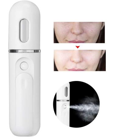 Cimenn Portable Nano Facial Mist Cold Spray Hydrating Sprayer Humidifier Atomization Mister - Buy Online on GoSupps.com