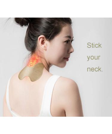Neck Massager Wormwood Moxibustion Detox Knee Patches One Piece Home Use Elitzia ETAT90038 - Buy Online on GoSupps.com