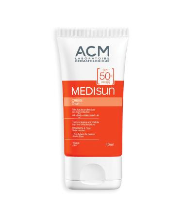 Cream SPF50+ 40ml Medisun Acm