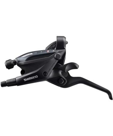 SHIMANO ST-EF505 9-Speed Right Gear/Brake Lever - Black 2020 - Buy Online on GoSupps.com