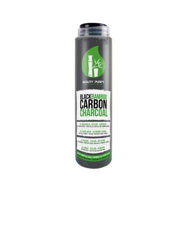 Diet Esthetic Beauty Purify Black Bamboo Carbon Charcoal 3 En 1 200 Ml