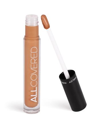 Inglot All Covered Under Eye Concealer | Waterproof Silky Formula for Sensitive Skin | 4.2 ml - Buy Online on GoSupps.com