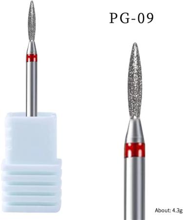 FEIlei Nail Drill Bits for Acrylic Nails Gel Electric Nail Drill Bit Nails Art Supplies J - Buy Online on GoSupps.com