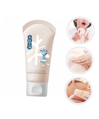 KOMBIUDA Baby Cream - Diaper Rash Relief & Hydrating Skin Care for Baby's Bottom - Buy Online on GoSupps.com