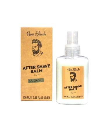 Moisturizing aftershave balm 100 ml