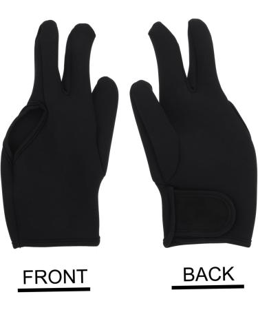 Beavorty Curling Iron Barber Protection Gloves 4Pcs Finger Gloves Curling Wand Finger Cover Hair Dressing Supplies Heat Proof Glove Mitts Hair Straightening Gloves - Buy Online on GoSupps.com