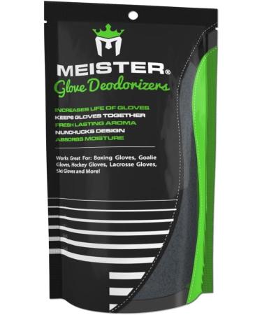 Meister Glove Deodorants for Boxing & Sports | Fresh Cedar Scent - Absorbs Odors - Buy Online on GoSupps.com