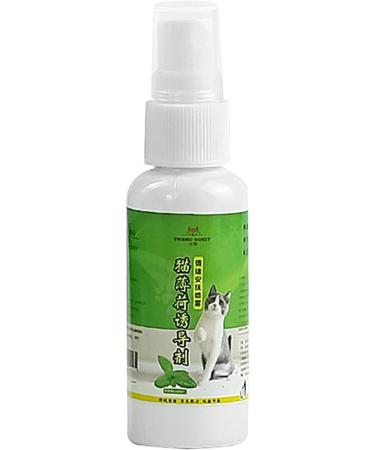 Cat Catnip Spray - Natural 50ml Catnip Spray - Cat Accessories for Indoor Cats Cat Catnip for Indoor/Outdoor Use for Training Redirecting Behaviors Frifer - Buy Online on GoSupps.com