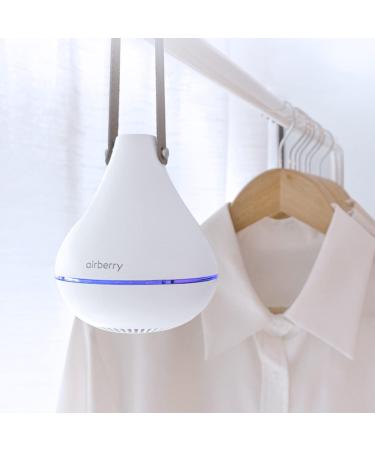 NEW Smart Closet Device | Odor Eliminator & Electric Air Freshener for Clothing | 3 Block Set for Fresh Scented Closets & Dressing Rooms - Buy Online on GoSupps.com