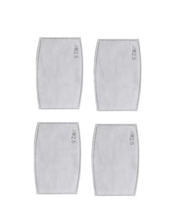 RWET Protective Usful PM2.5_M sk_Filters Activated Carbon M sk_Filters Breathing Insert Protective Mouth_M sk_Filters