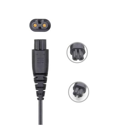 Remington Shaver Charger PA-0510N | 5V Cord for HC5870 HC4250 PF7500 - UL Listed - Buy Online on GoSupps.com