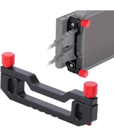 Akozon Monitor Cage HDMI Cable Clamp for ATOMOS Shinobi/Ninja V - Secure Cable Clamp for Fixed HDMI Connection - Buy Online on GoSupps.com
