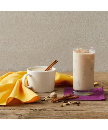 Oregon Chai  Organic and Gluten Free Chai Tea Latte Concentrate  The Original  32 Ounce Boxes (Pack of 6) ORIGINAL 6 - Buy Online on GoSupps.com