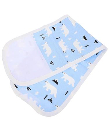 Healeved 3 piece of beautiful bandage for navel-cartoon cotton hernia enchanting support for the umbilical belly reusable protection waist warm belly band baby protection