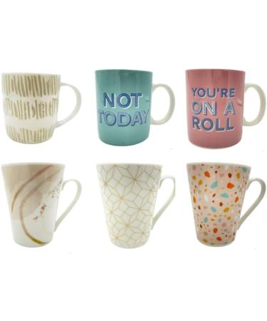 Lyons Premium Instant Coffee Bag Sachets | FabFinds Assorted Gift Mug (Gingerbread Cappuccino 8X 12Sachets) - Buy Online on GoSupps.com