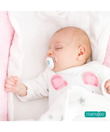Mamajoo Orthodontic Pacifier - Anthracite Leopard 12+ Months | Includes Sterilization & Storage Box - Premium International Shipping - Buy Online on GoSupps.com