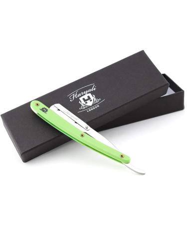 Haryali London Classic Safety Razor for Men | Premium Manual Shaver with Box - Perfect Close Shave - Buy Online on GoSupps.com