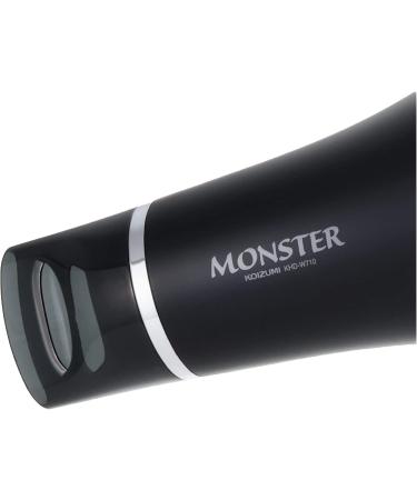 Koizumi Hair Dryer Double Fan Dryer Monster KHD-W710-K (Black) Japan Domestic Genuine Products  - Buy Online on GoSupps.com