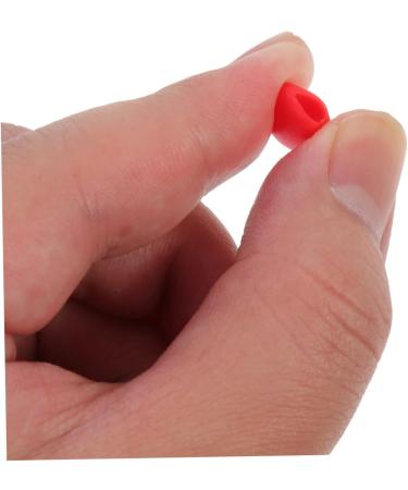Doitool 60 Couple Love Slip-Resistant Ear Hook Glasses Stoppers - Anti-Slip Tips for Sunglasses & Eyewear - Buy Online on GoSupps.com