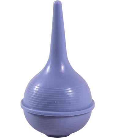 Sterile Rubber Ear Suction Bulb - Ear & Nasal Sucker for Easy Wax Removal | 2oz - Perfect for Babies & Adults - Buy Online on GoSupps.com