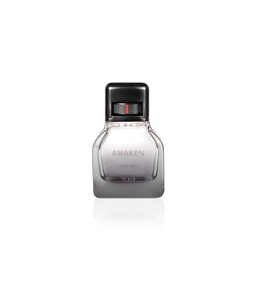 TUMI AWAKEN 08:00 GMT - Liquid Perfume Fragrance for Men - Refreshing & Stimulating Cologne with Woody Notes - 1.7 oz Review AWAKEN 1.7 Fl Oz (Pack of 1) - Buy Online on GoSupps.com
