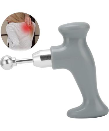 Verdant Touch T-Shape Muscle Massager | Deep Tissue Acupressure for Muscle Relaxation - International Shipping - Buy Online on GoSupps.com