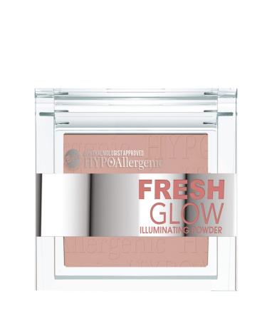 Bell HYPOAllergenic Fresh Glow Illuminating Powder 1 4.8 g