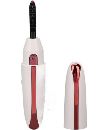 Verdant Touch USB Lash Curler Electric Eyelash Curler USB 2 Temperature Modes Fast Heating Rechargeable Heated Lash Curlers - Buy Online on GoSupps.com