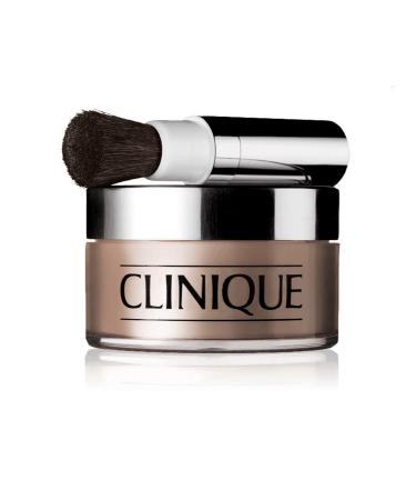 Clinique Blended Face Powder and Brush 10 Transparency Bronze