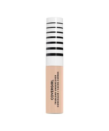 COVERGIRL TruBlend Undercover Concealer in Classic Ivory 0.33 Fl Oz - Pack of 1 - Buy Online on GoSupps.com