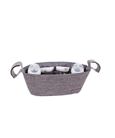 Kikka Boo Bag Zoe light gray