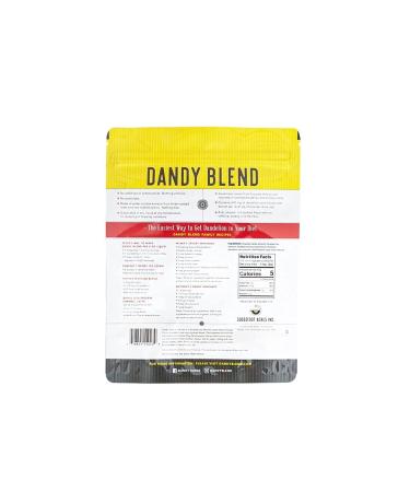 Dandy Blend Instant Herbal Beverage with Dandelion - 2 Bags, 7.05 oz. (200g each) - Buy Online on GoSupps.com