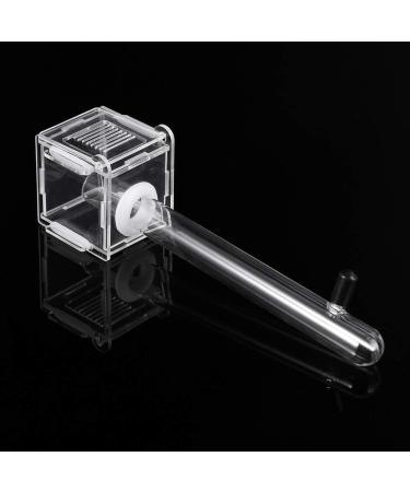 Junlinto Ant Nest Glass Tube Mini Ant Nest with Active Zone Insect House Acrylic Ant Farm - Buy Online on GoSupps.com