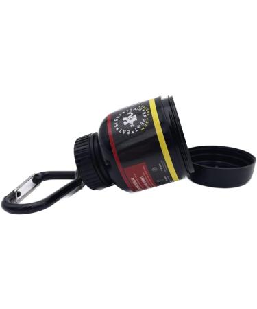 ShopUP! Motivational protein holder eat Sleep Train Repeat Whey Powder different sizes 30 and 60 grams or the portable protein set fitness studio fitness 30 grams 30 grams - Buy Online on GoSupps.com