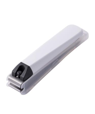 Kai 000KE0116 Nail Clipper White 001 M St by Kai