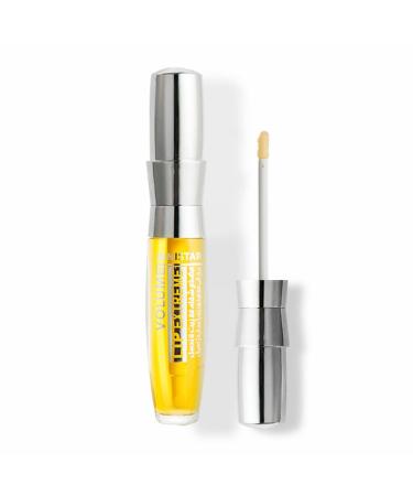 Xiahium Little Girl Lip Gloss Pack - Colorful Makeup Set with Moisturizing Lip Lotion and Lip Liner, 6ml - Yellow - Buy Online on GoSupps.com