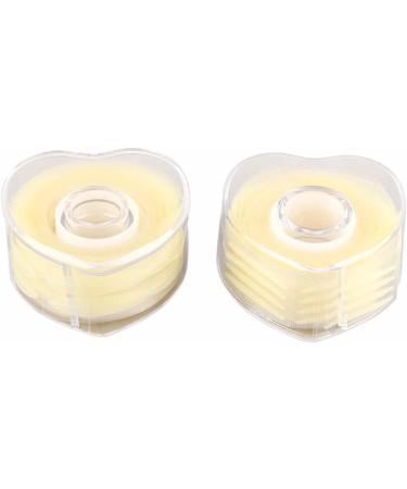 1200pcs Double Eyelid Tape Stealth Self-Adhesive Double Eyelid Stickers Double Eyelid Stickers Transparent Beige Stripe Self-Adhesive Double Eyelid Stickers - Buy Online on GoSupps.com