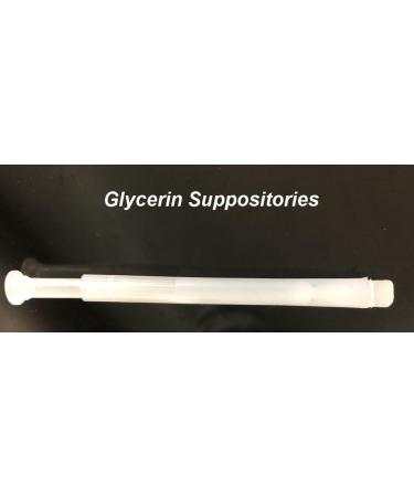Buy Suppository Applicators (25-Pack) | Fits Most Suppositories & Tablets | Individually Wrapped & Disposable | Doctor MK s  - Buy Online on GoSupps.com
