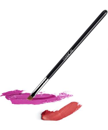 FOMIYES 10 Pcs Makeup Brush Eyeliner Makeup Tool Eyeliner Brush Cosmetic Eye Brush Girl Flat Brush 16x0.7cmx2pcs Blackx2pcs - Buy Online on GoSupps.com